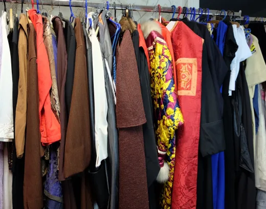 Kostium z kolekcji Bouffal Studio — wypożyczalnia kostiumów Wrocław