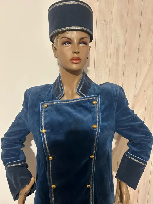Kostium z kolekcji Bouffal Studio — wypożyczalnia kostiumów Wrocław