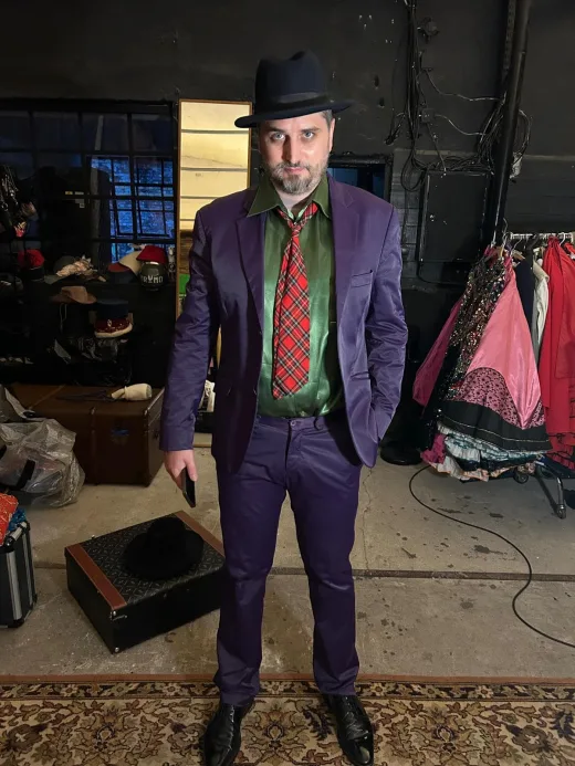 Kostium z kolekcji Bouffal Studio — wypożyczalnia kostiumów Wrocław